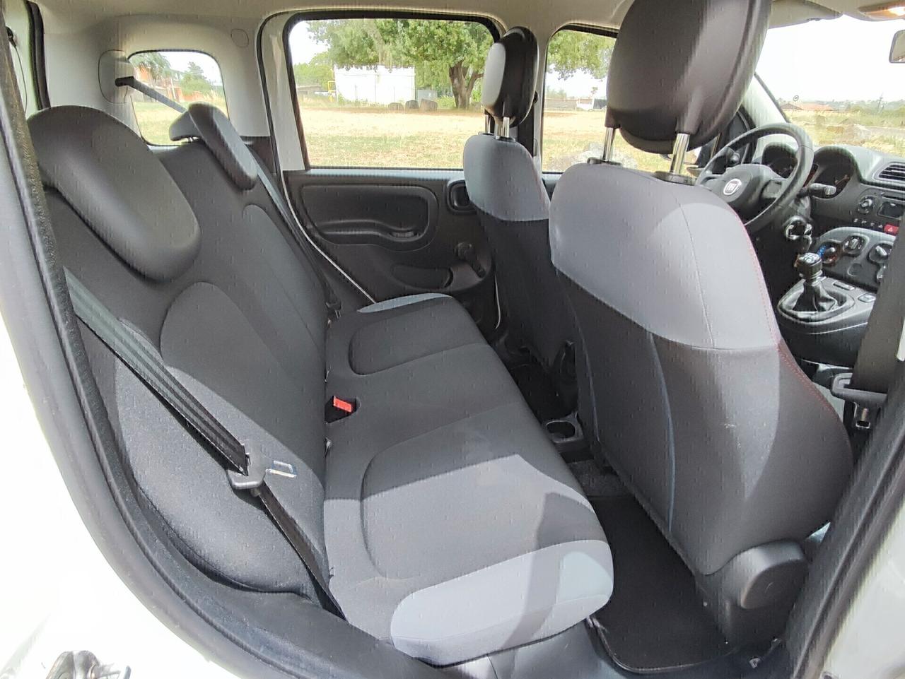 Fiat Panda 0.9 TwinAir Turbo Natural Power