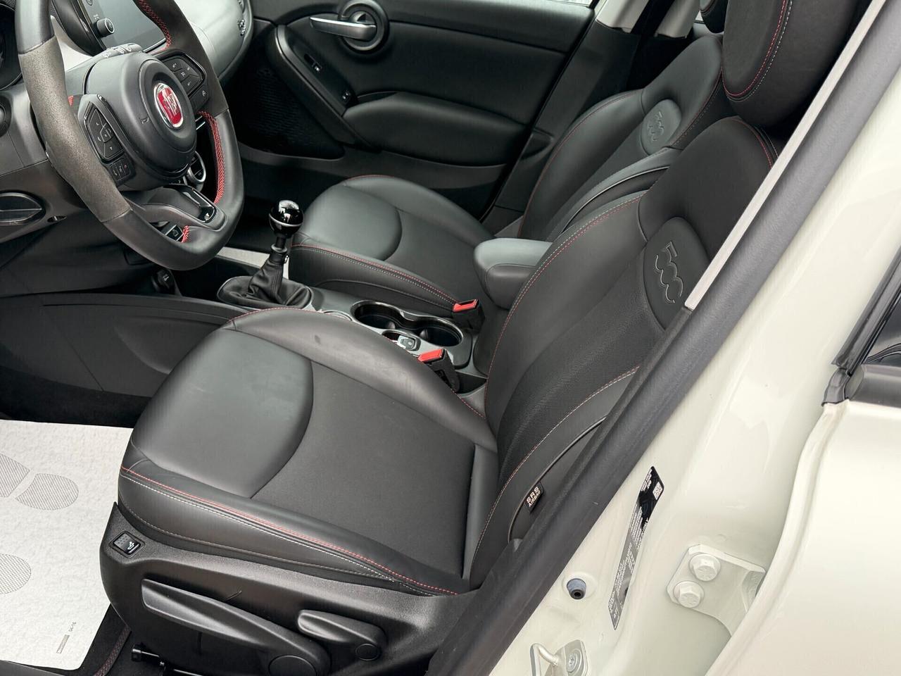 Fiat 500X New 1.3 M.JET 95 cv. SPORT (Nav)