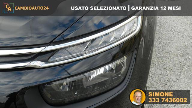 CITROEN Grand C4 Spacetourer BlueHDi 130 S&S EAT8 Shine 7 POSTI