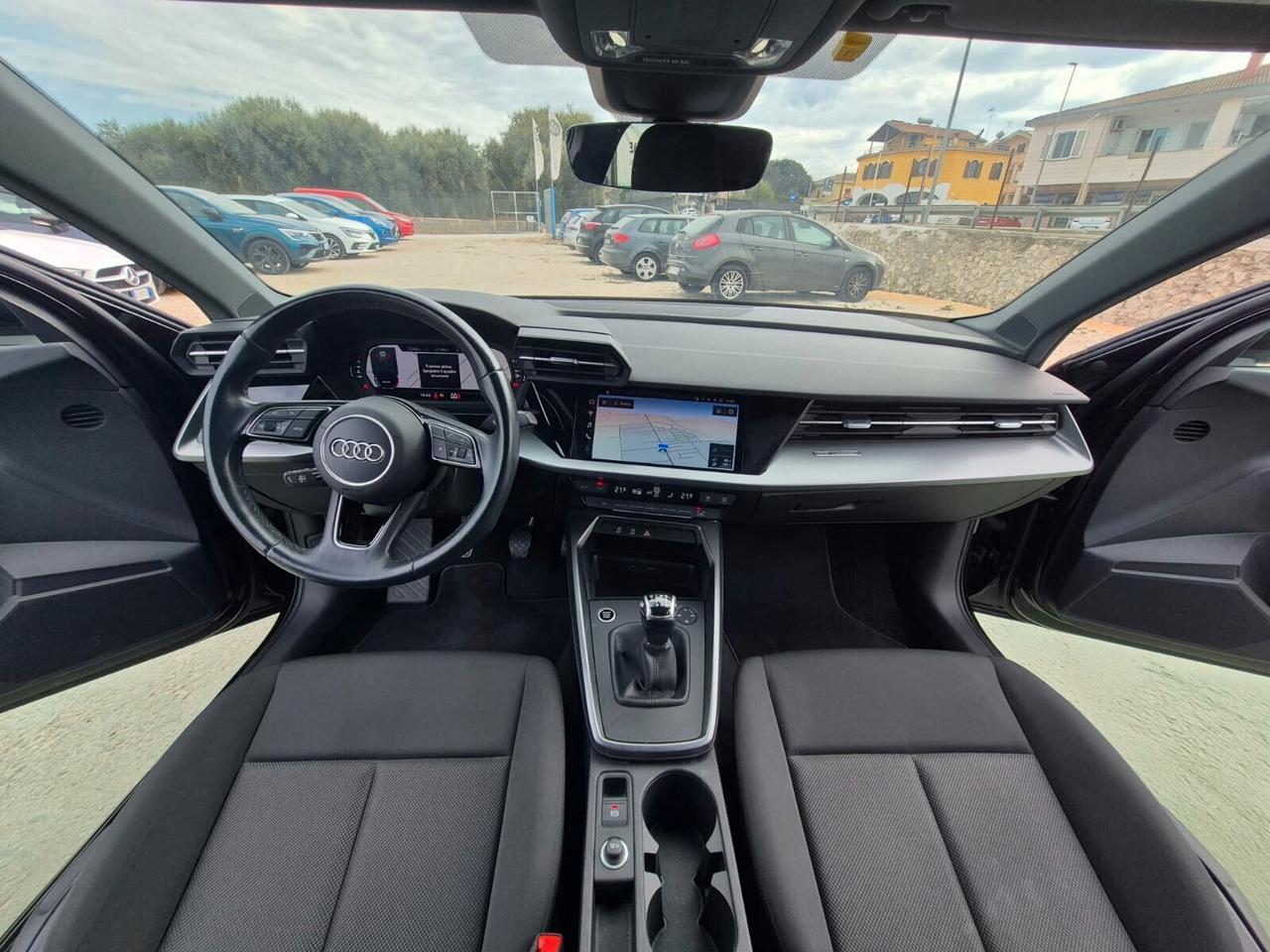 Audi A3 SPB 2.0 TDI Advanced 116cv 2022