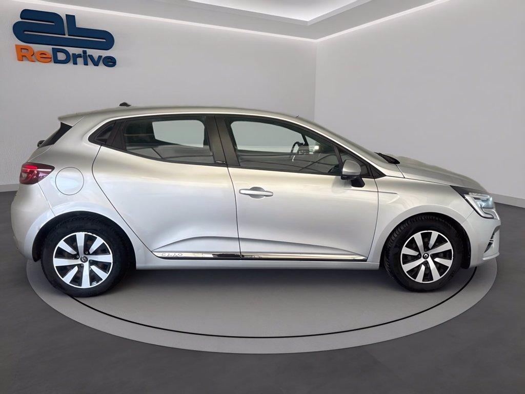 RENAULT Clio 1.6 e-tech hybrid intens 140cv auto del 2021