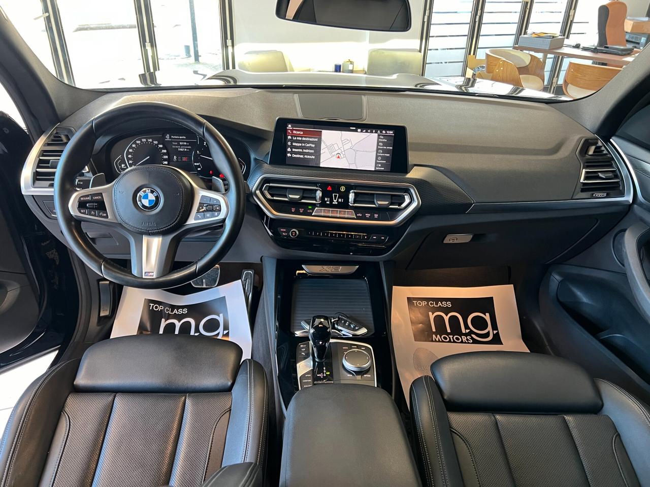 BMW X3 xDrive20d 48V Msport M sport