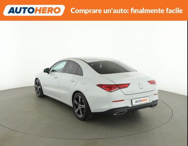 MERCEDES-BENZ CLA 180 d Automatic Sport