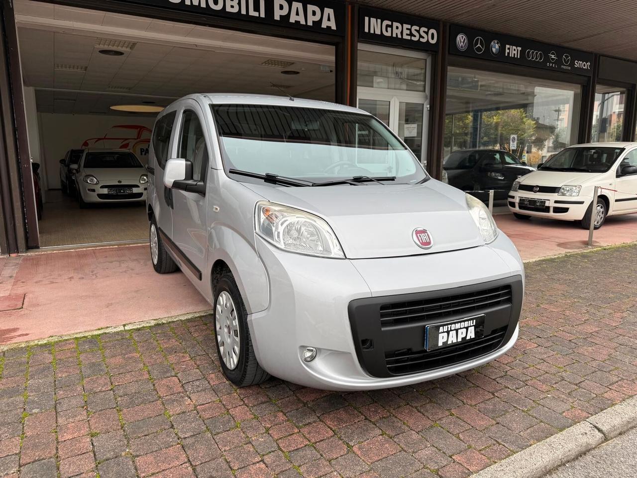 Fiat Qubo 1.3 MJT 80 CV Dynamic