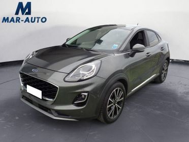 Ford Puma Puma 1.0 ecoboost h Titanium s&s 125cv