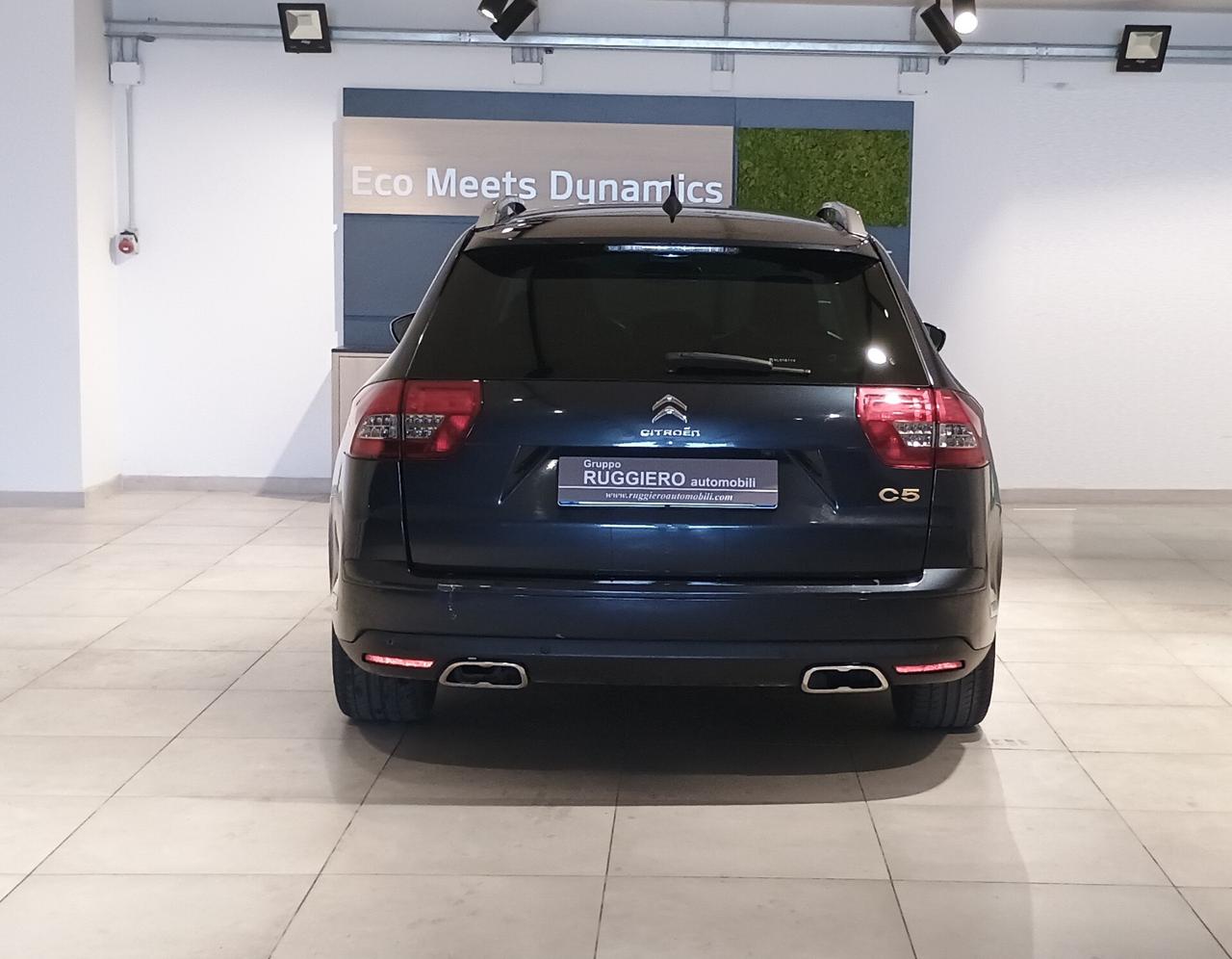 Citroen C5 BlueHDi 180 EAT6 S&S Hydractive Executive Tourer