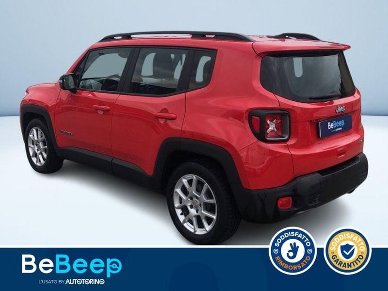 Jeep Renegade 1.3 T4 LIMITED 2WD 150CV DDCT