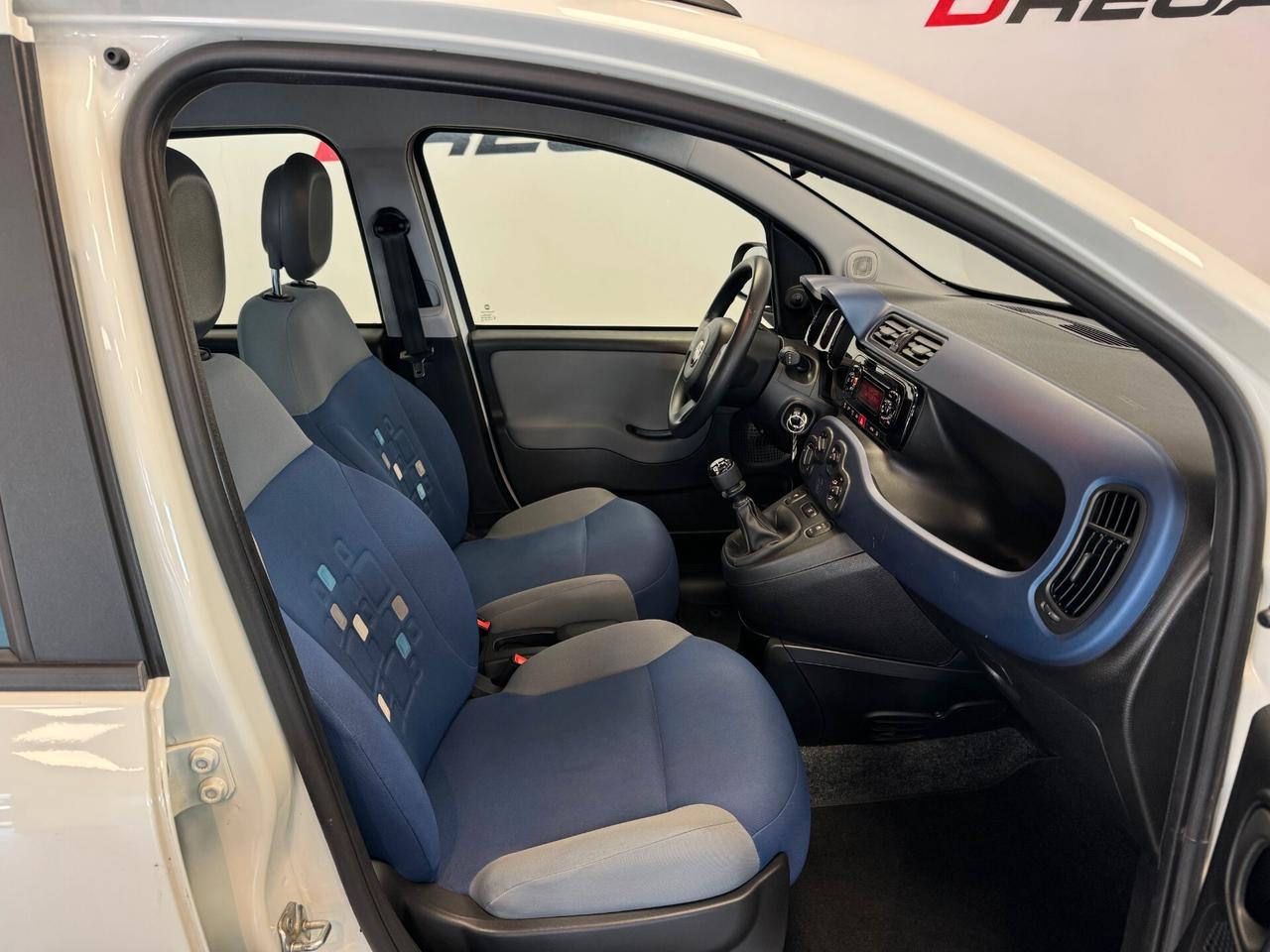 Fiat Panda 1.2 Easy UNIPROP. 30.000 KM