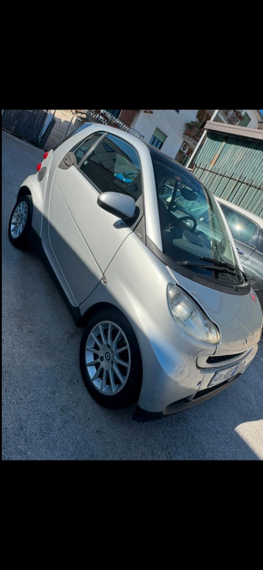Smart ForTwo 1000 52 kW coupé passion