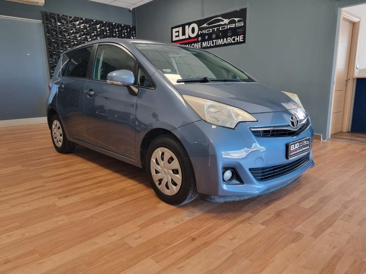 Toyota Verso-S 1.3 MT Style