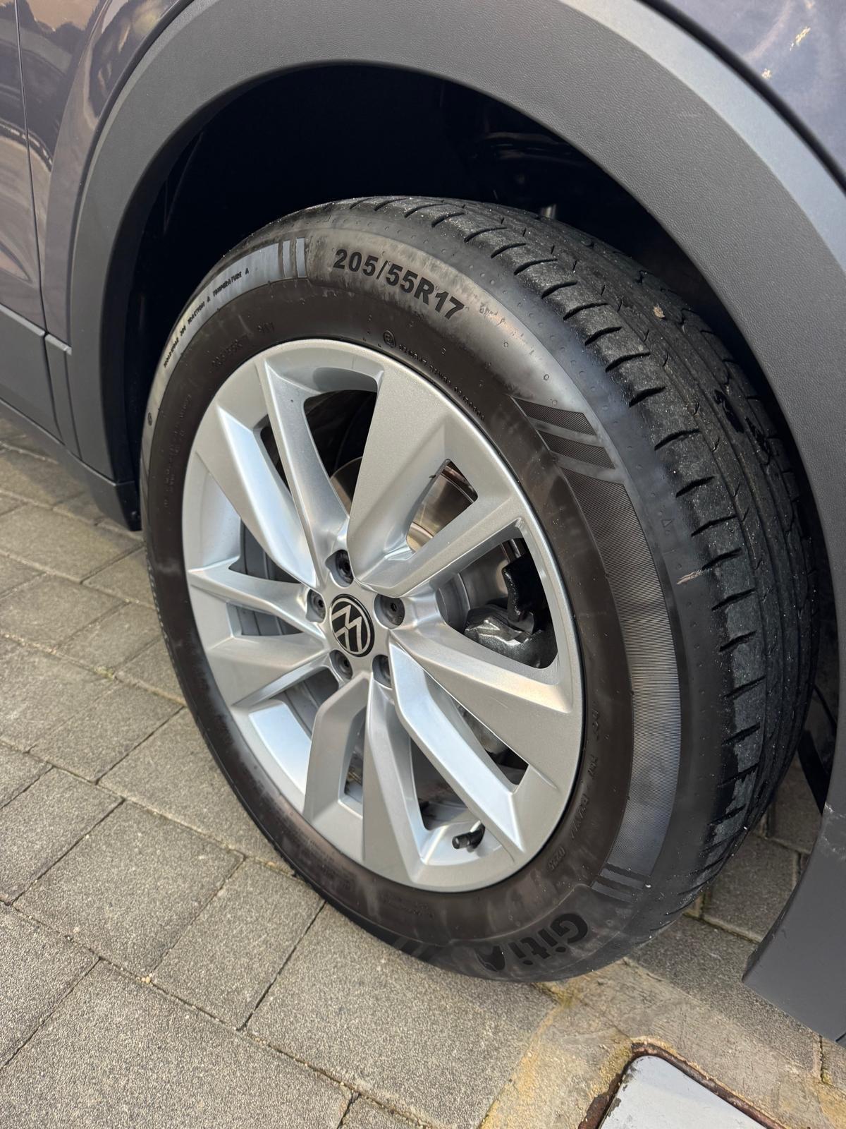 Volkswagen T-Cross 1.0 TSI 115 CV DSG Life