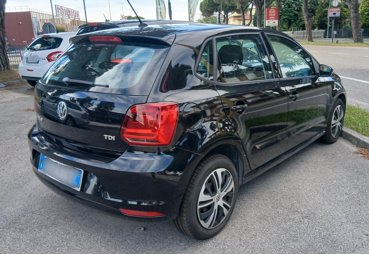 Volkswagen Polo 1.4tdi 75cv
