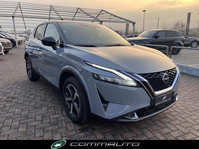 NISSAN Qashqai MHEV 140 CV N-Connecta Cold