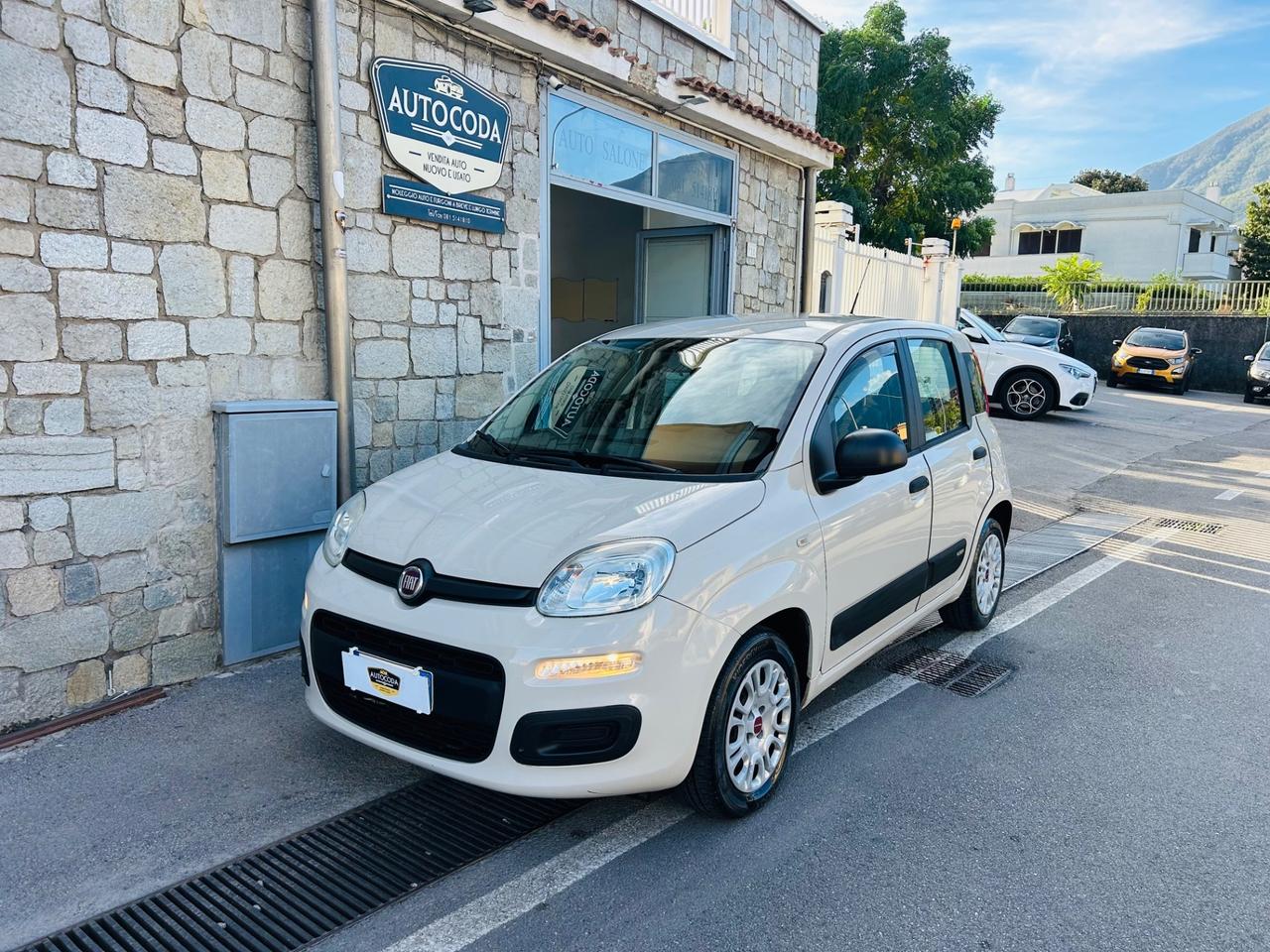 Fiat Panda 1.3 MJT 95 CV S&S Easy