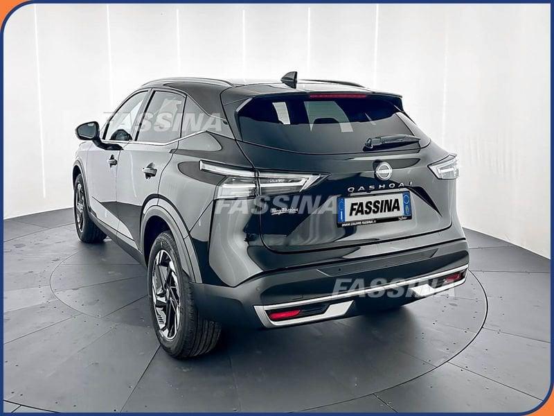 Nissan Qashqai Qashqai MHEV 158 CV Xtronic N-Connecta