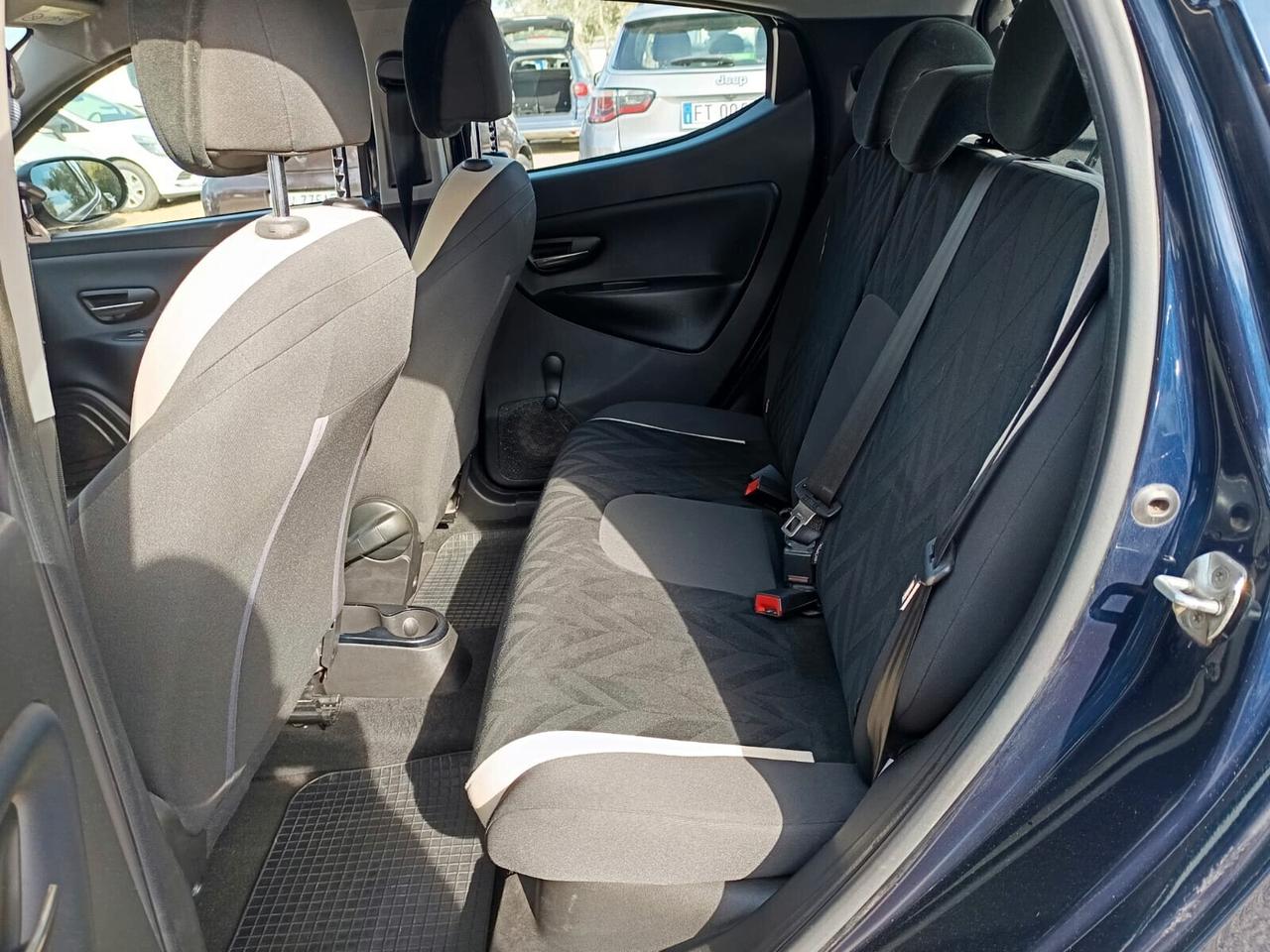 Lancia Ypsilon 2017 - 1.2 benzina Lb automobili