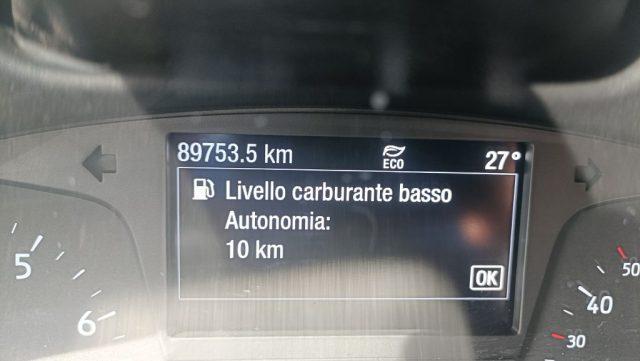 FORD Fiesta EURO 6 GPL OPZIONALE SI ZTL