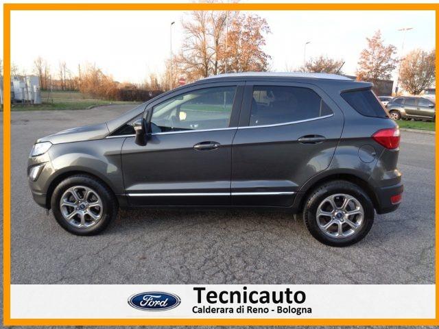 FORD EcoSport 1.5 Ecoblue 100 CV Start&Stop Titanium