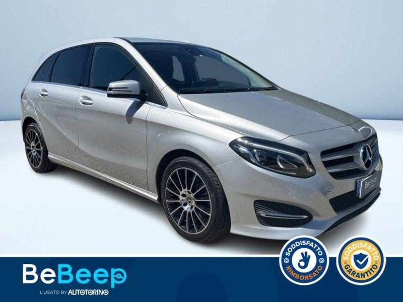 Mercedes-Benz Classe B B 220 D SPORT TECH AUTO