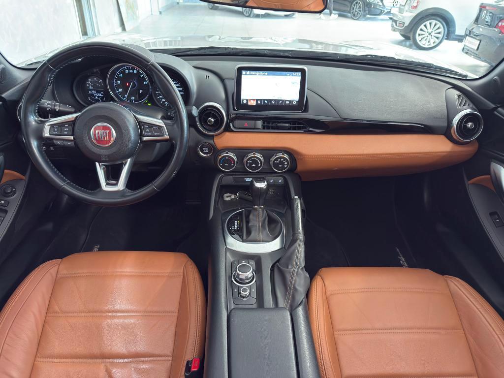 Fiat 124 Spider 1.4 m-air Lusso auto
