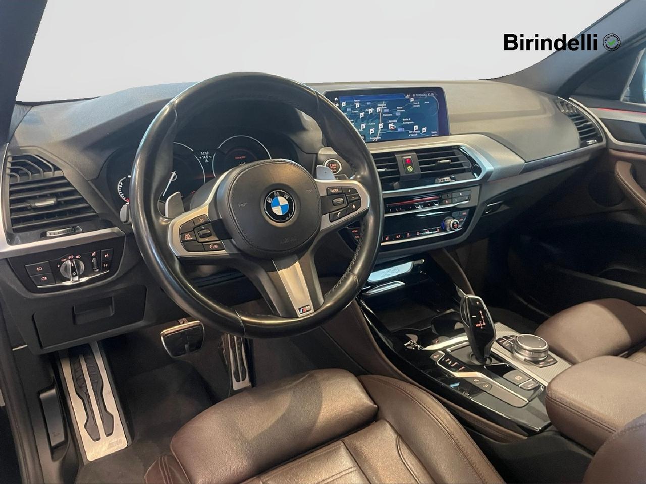 BMW X4 (G02/F98) - X4 xDrive20d Msport