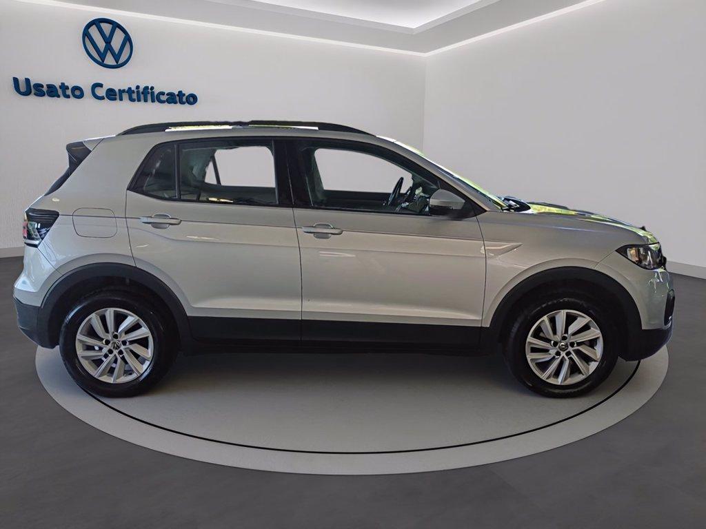 VOLKSWAGEN T-cross 1.0 tsi style 95cv del 2023