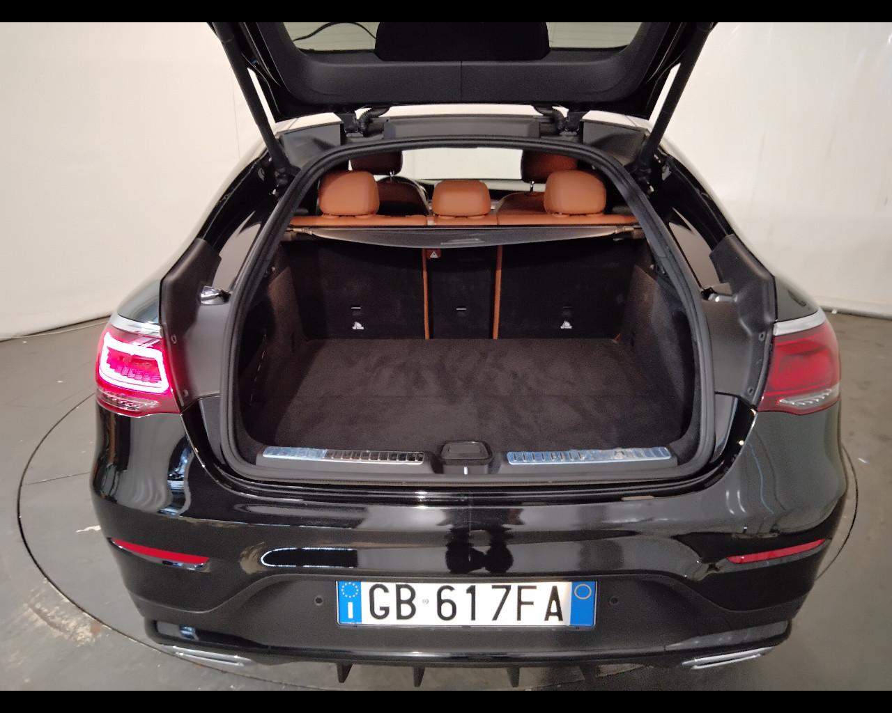Mercedes-Benz GLC Coupe - C253 2019 - GLC Coupe 300 d Premium 4matic auto