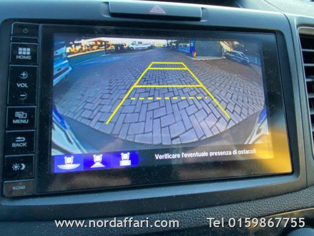 HONDA CR-V 1.6 i-DTEC Lifestyle Connect 2WD