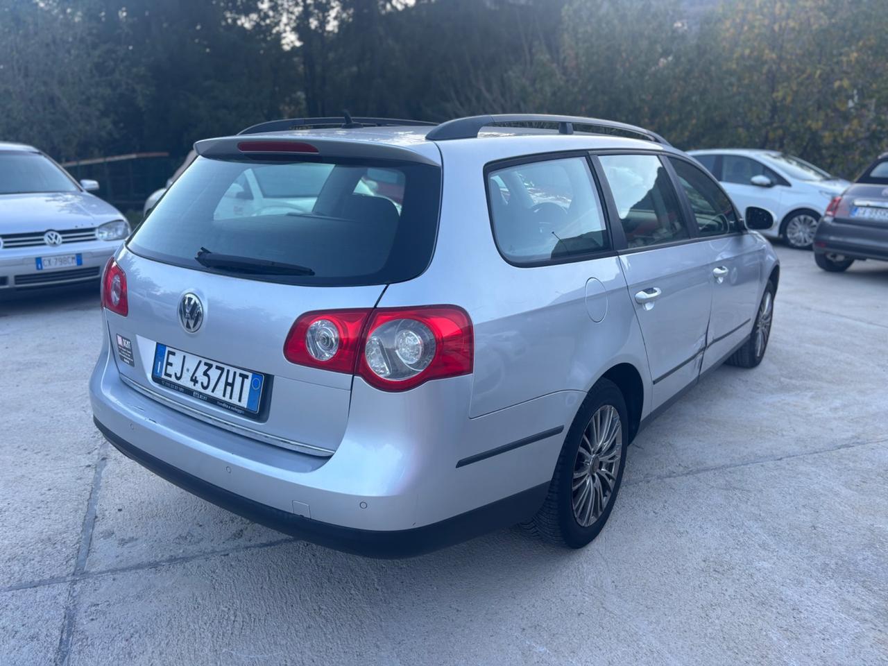 Volkswagen Passat 2.0 TDI DPF Var. DSG Comfortline