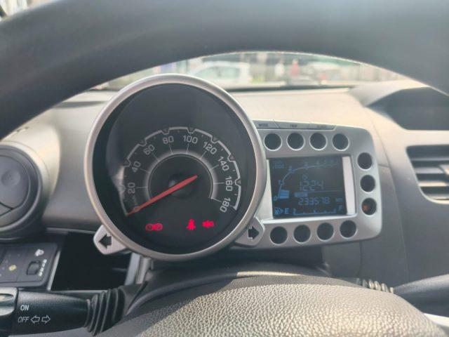 CHEVROLET Spark 1.0 LS GPL Eco Logic