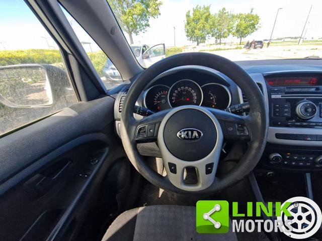 KIA Venga 1.4 EcoGPL