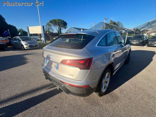 AUDI Q5 Sportback 40 2.0 tdi Advanced 4x4 s-tronic GN081VW