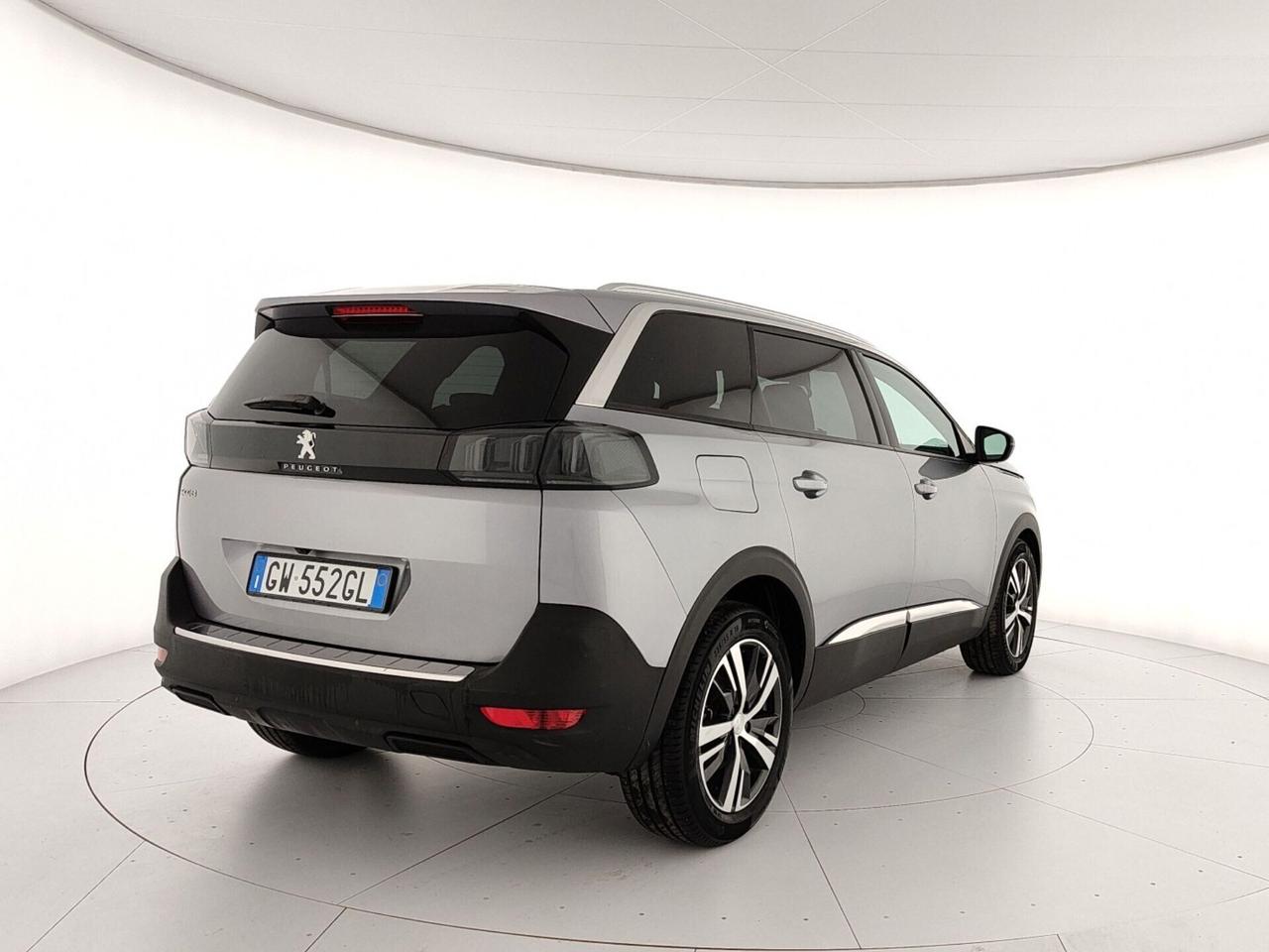 Peugeot 5008 BlueHDi 130 S&S EAT8 Allure Pack