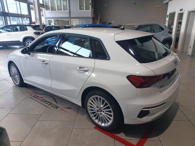 AUDI A3 SPB 35 TDI S tronic