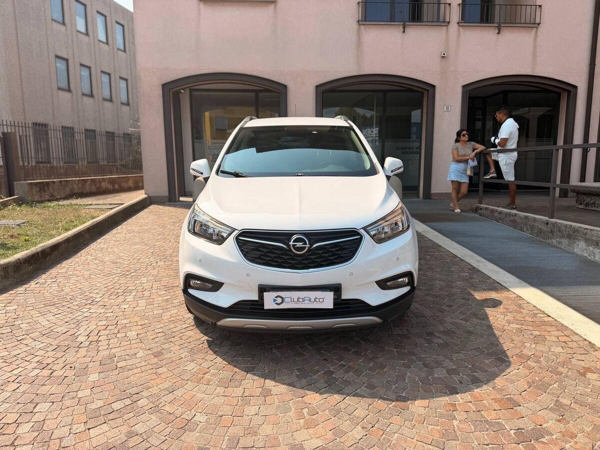 Opel Mokka X 1.4 t Business Gpl-tech 4x2 140cv