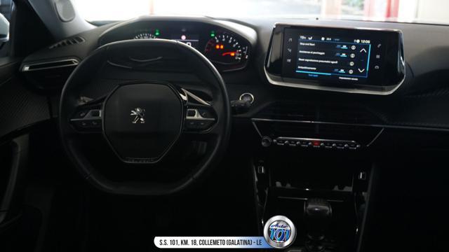 PEUGEOT 2008 BlueHDi 110 S&S Allure N1 (AUTOCARRO 5 POSTI)