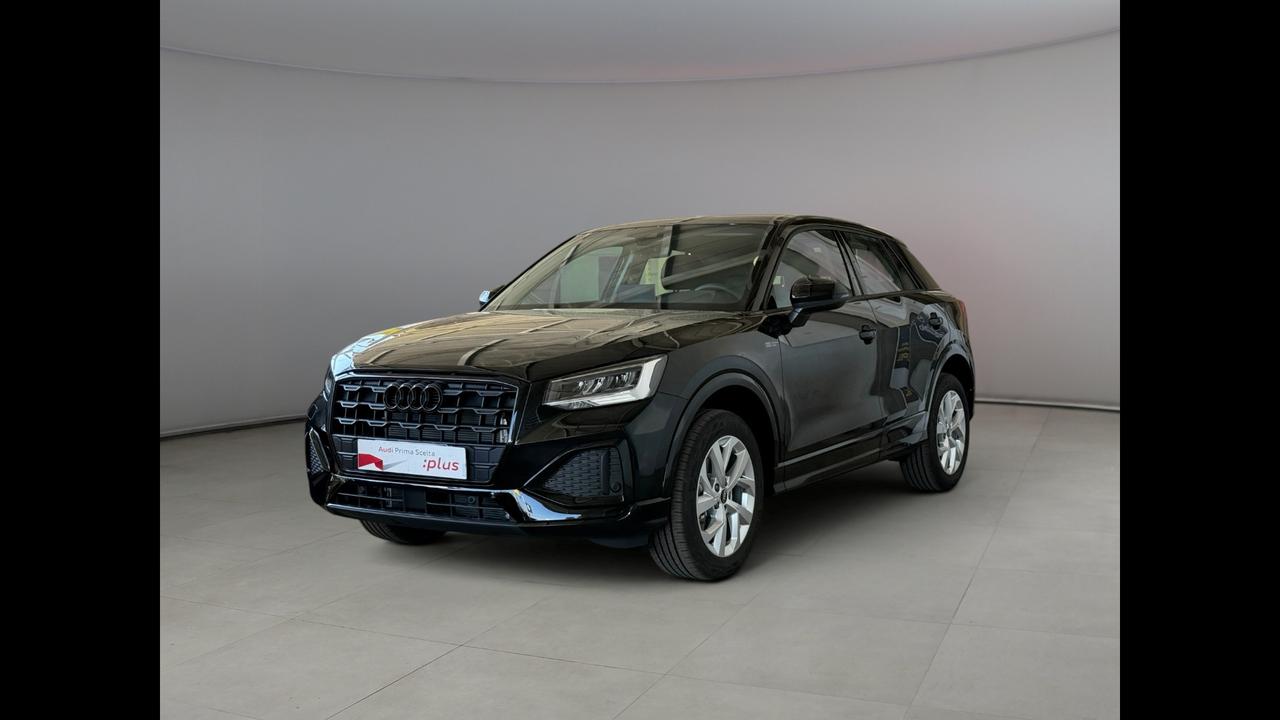 Audi Audi Q2 Business Advanced 30 TFSI 85(116) kW(CV) 6-marce