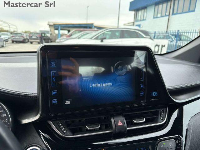 TOYOTA C-HR C-HR 1.8h Business 2wd e-cvt - Navi - FV170PX