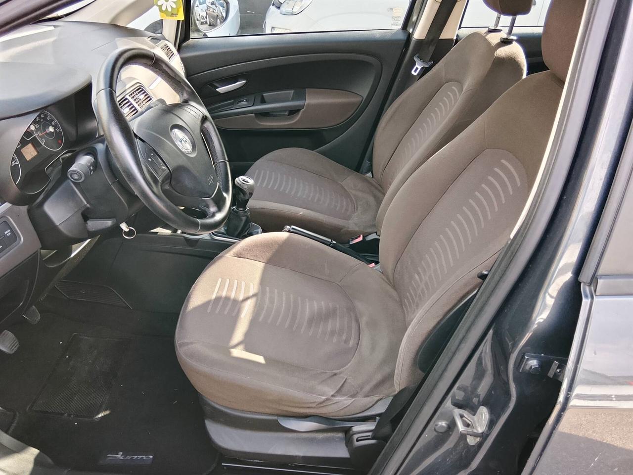 Fiat Grande Punto 1.3 MJT 75