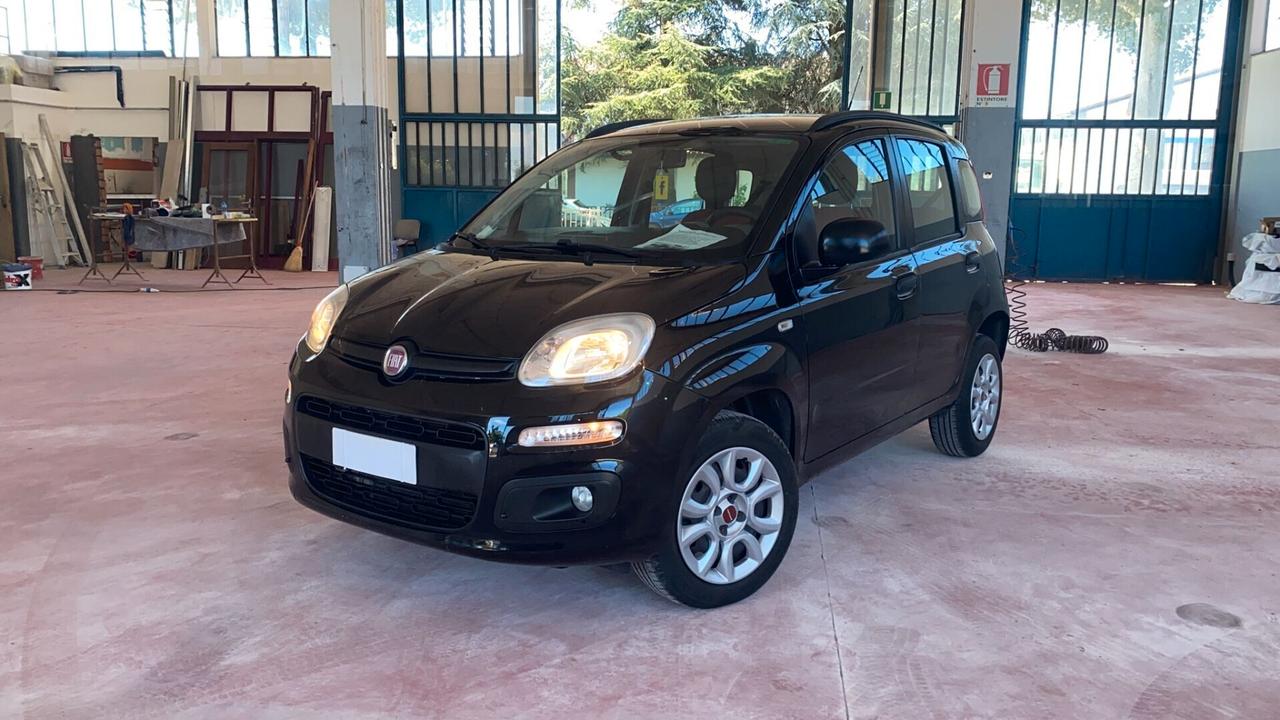 Fiat Panda 0.9 TwinAir Turbo Natural Power Pop