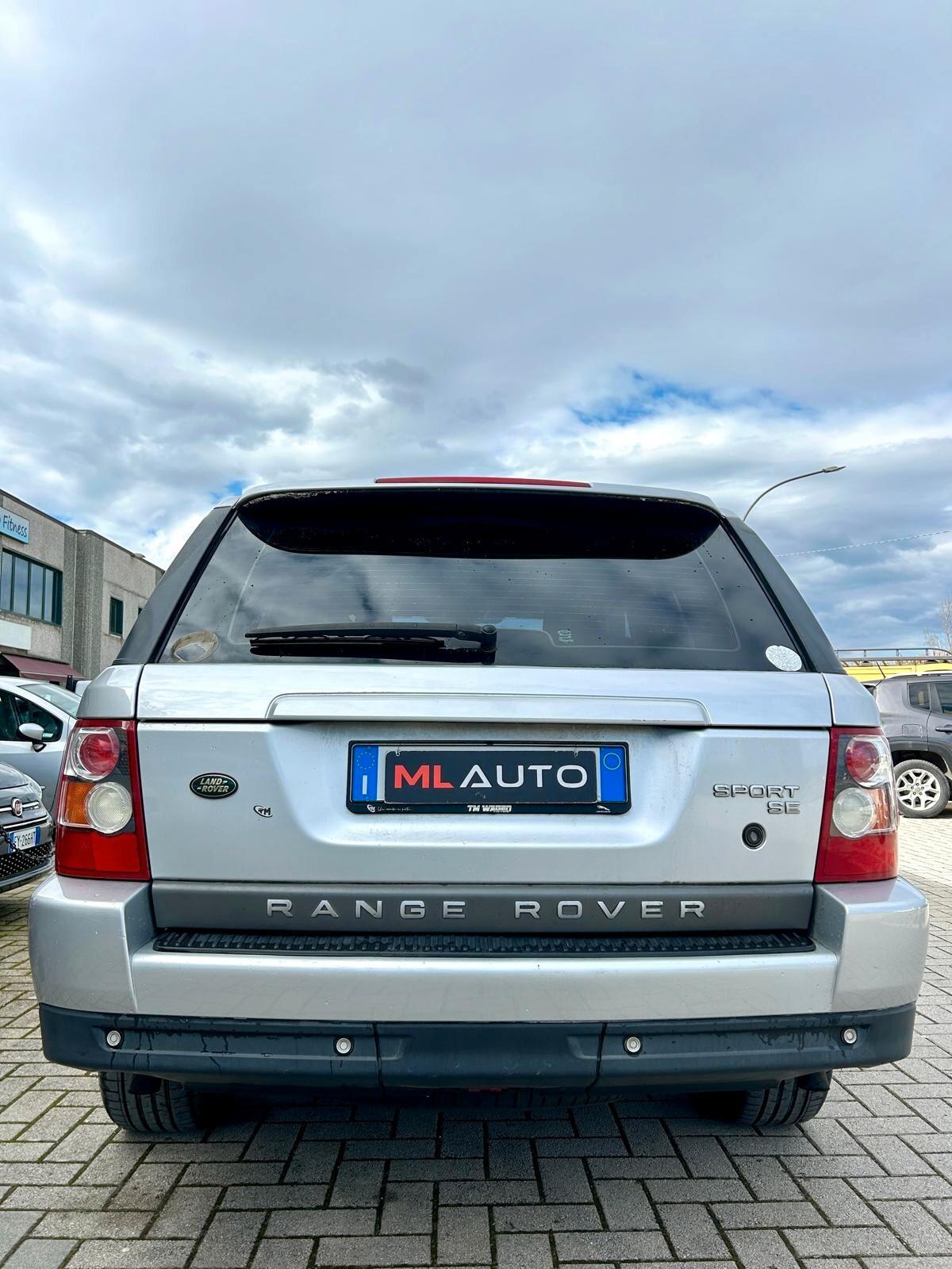 Land Rover Range Sport 2.7 TDV6 SE