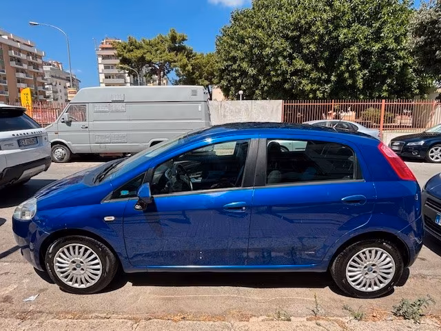 Fiat Grande Punto Automatica Anche permuta