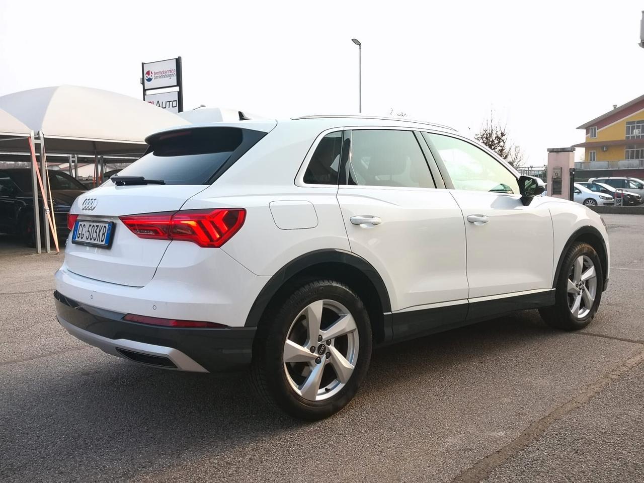 Audi Q3 35 TFSI S tronic Business Advanced ***TAGLIANDI AUDI***