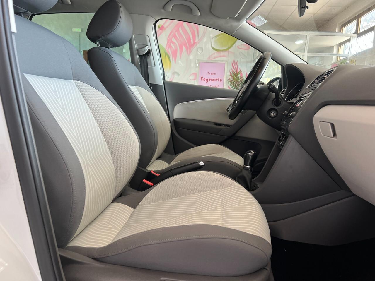 Volkswagen Polo 1.2 TSI 5p. Fresh BlueMotion Technology