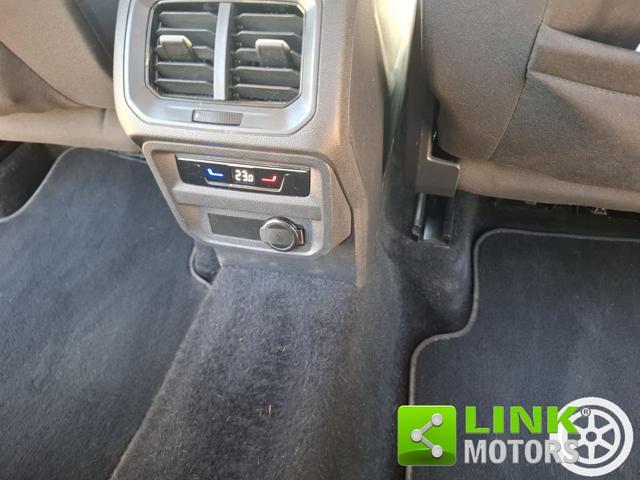 VOLKSWAGEN Tiguan Allspace 2.0 TDI SCR DSG 4MOTION 7POSTI