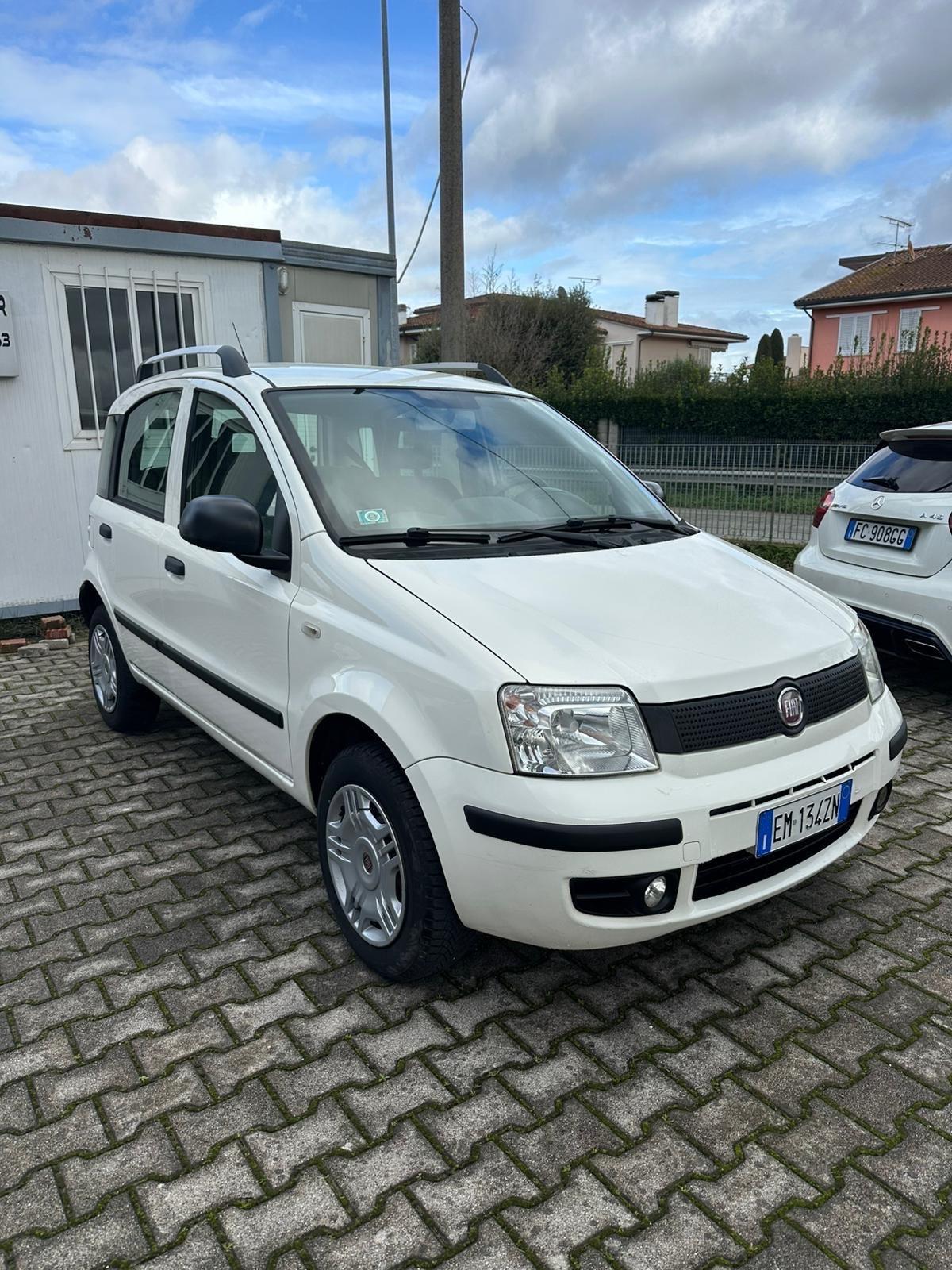 Fiat Panda 1.4 Natural Power Classic