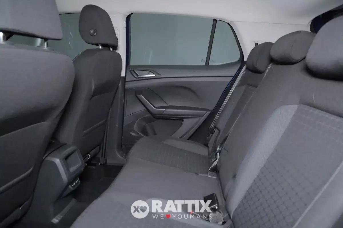 Volkswagen T-Cross 1.0 TSI 110CV Style