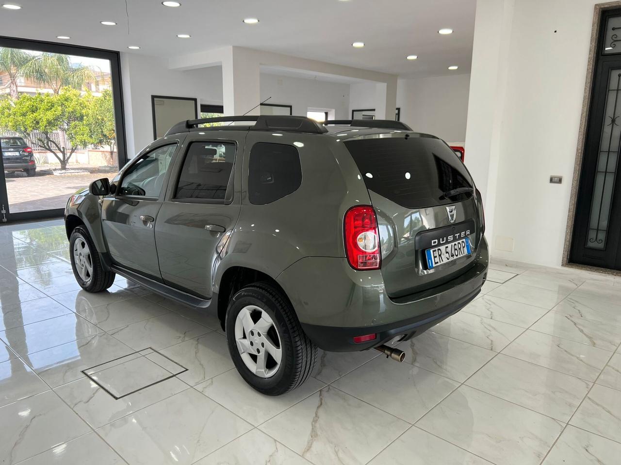 Dacia Duster 1.6 110CV 4x2 GPL Ambiance