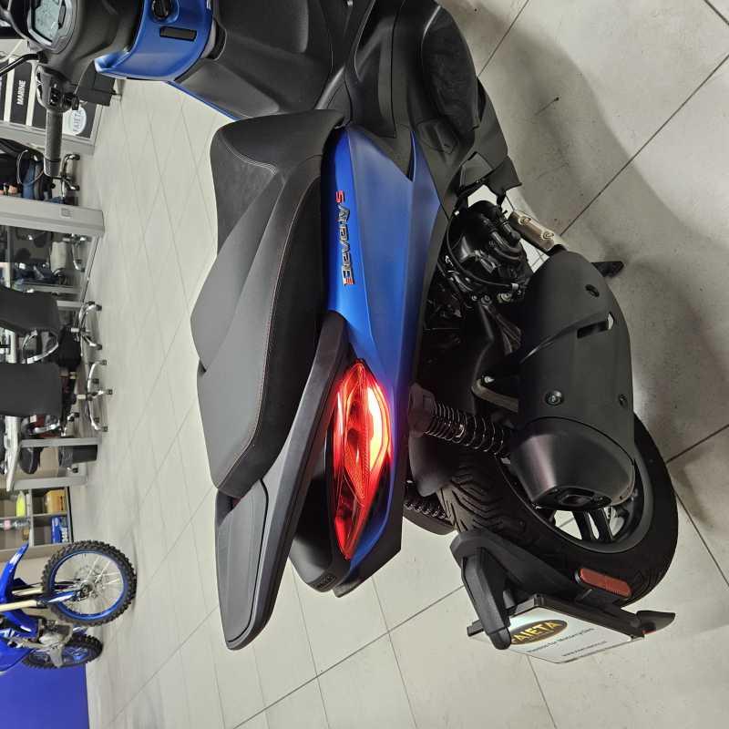 Piaggio Beverly 300 S ABS-ASR - 2025