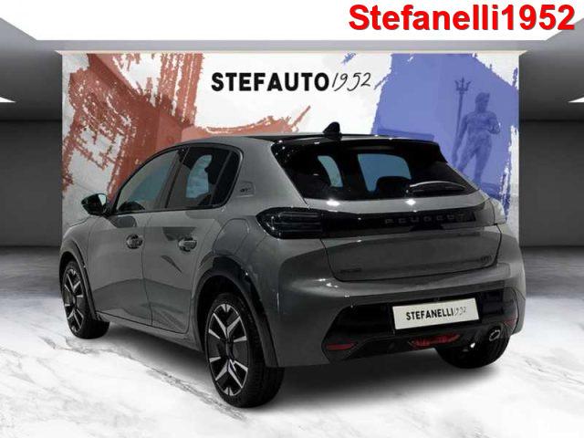 PEUGEOT 208 1.2 hybrid GT 100cv e-dcs 6